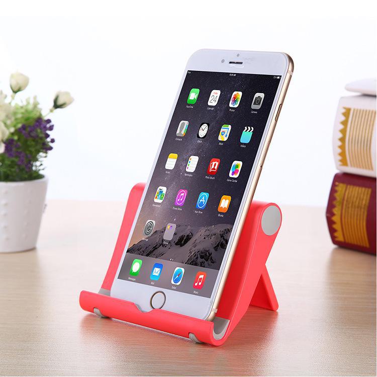 Supporto Universale Pieghevole per Cellulari e Tablet - Supporto Creativo e Regolabile per Smartphone e Tablet