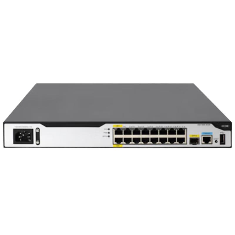 H3C MSR Series Multi-Service Enterprise Router (CN version)