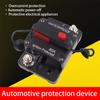 Circuit Breaker Professional Yacht Replace Accessory Auto Battery Waterproof Boat Car Circuits Breaking Device 70A