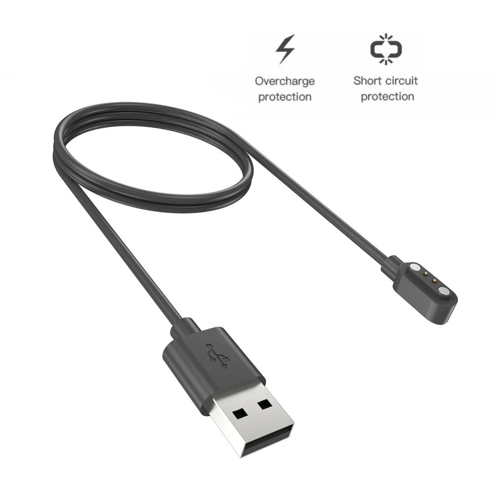 Smart Watch Charger Quick Charge High Quality For HW12&HW16 Magnetic Charging Cable  USB Charging Line Cord Watch Accessories