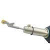 Portable Welding Nozzle with Wheel for Welder Attachment PVC Plastic