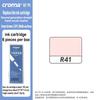 Croma 160/24 Color Replaceable Ink Refill Liquid Soft Tip Acrylic Marker Non Toxic Waterproof School Office Supplies Stationery