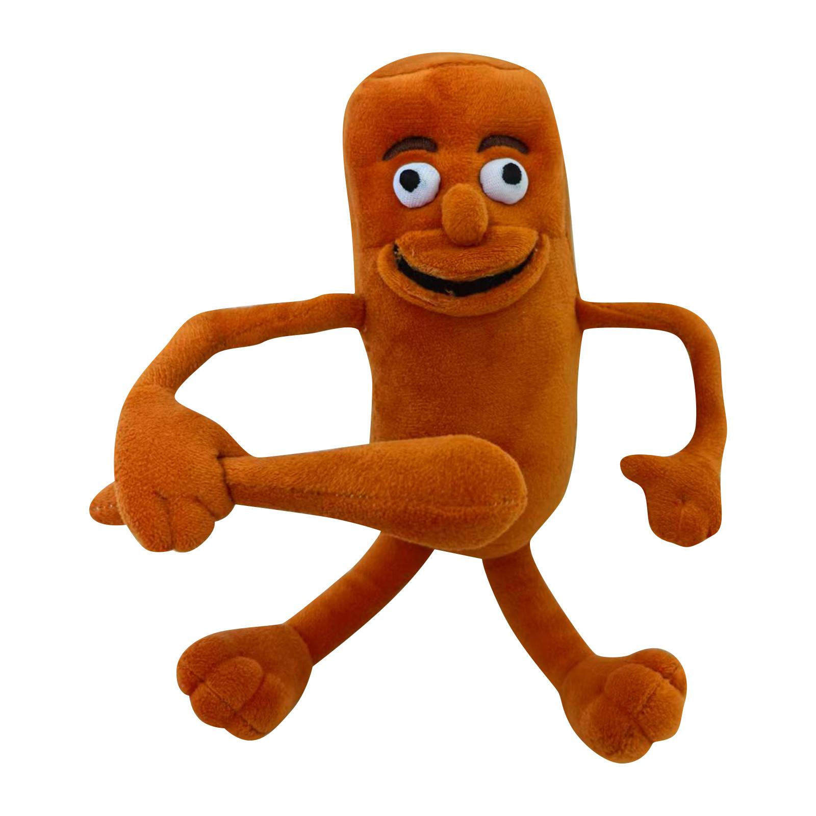 

Плюшевая кукла, Игрушка в подарок, Мультфильм, Детская тряпичная кукла, Детская подарочная подушка One Size