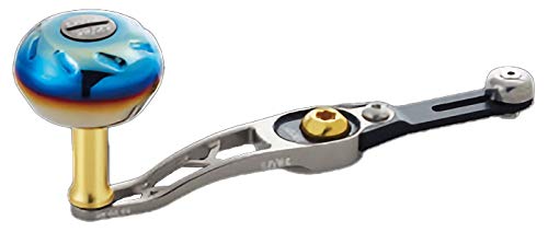 

LIVRE SB for Shimano plate gold 60-65 right-handed (titanium + G)