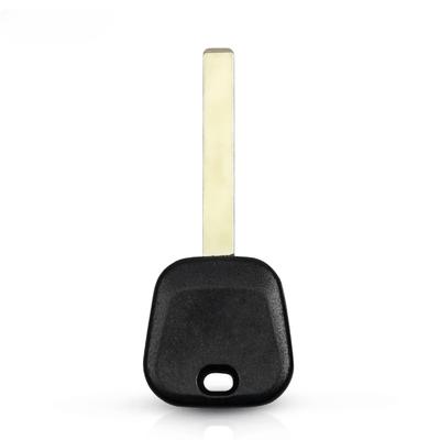 Transponder Car Key Shell for Chevrolet Cruze for Buick Key Blanks Case Cover with Uncut HU100 Blade No Chip