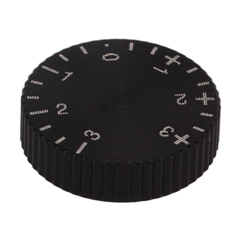 Camera Exposure Compensation Dial Replacement Top Cover Dial Switch for Sony ILCE A72 A7R2 A7R3