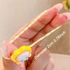 60 Pcs Cute Baby Elastic Hair Ties with Rubber Band Hair Rope Hair Accessories for Toddlers Baby Girls Infants Kids Children