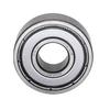 4PACK TIMKEN 6000-ZZ Double Metal Seal Bearings 10x26x8 mm, Pre-Lubricated and Stable Performance and Cost Effective, Deep Groove Ball Bearings.