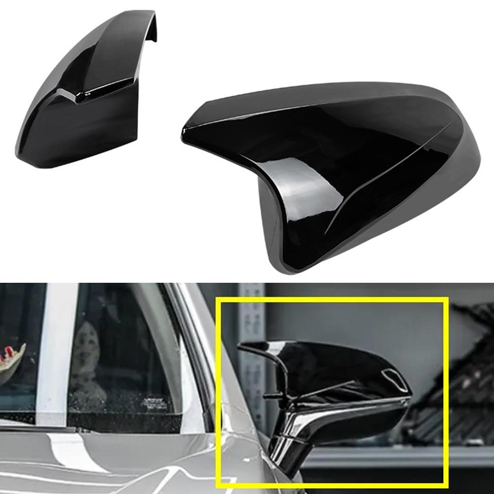 Luxury Car Mirror Trim Rear View Mirror Cover Car Exterior Enhancement Long-lasting Performance For 2016-2026 Models