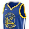 Nike Childrens/Kids Icon Golden State Warriors Basketball Jersey