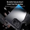 EUCAGR ForAsus ROG Phone 9 ShockProof AG Frosted Soft TPU+PC Matte Back Cover For Asus ROG Phone 9 8 7 6 5 Phone Case Coque