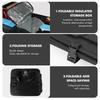 Car Trunk Insulation Organizer Folding Waterproof Storage Box For Benz CLK GLC W212 C200 C300 W203 W204 W205 W169 W176 GLC