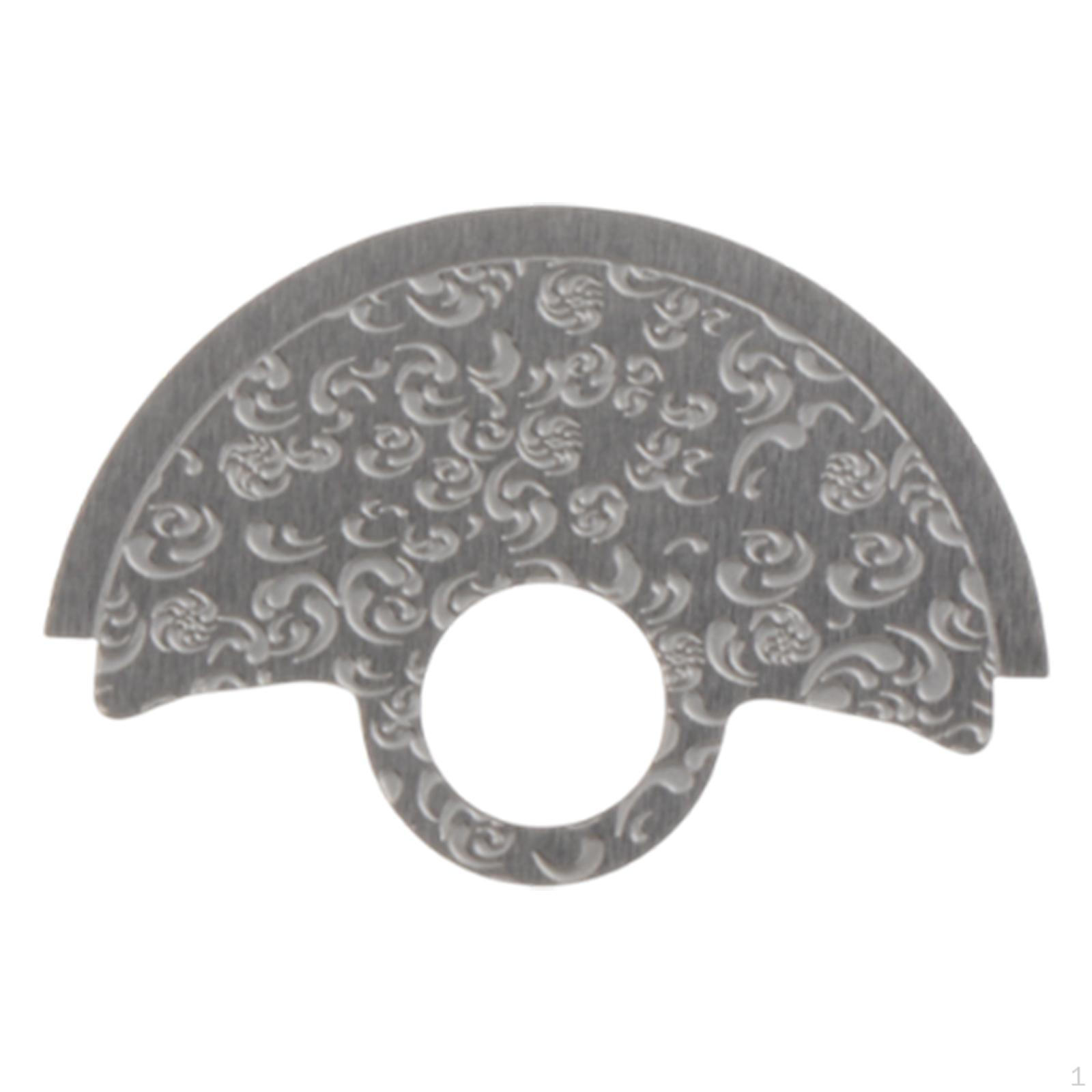 

Наклейка на ротор для ремонта механических часов, запасные части для часовщиков Style K