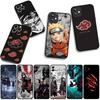 Pain Akatsuki Narutos Itachi Uchiha Phone Cover for Xiaomi Redmi Note 11 15 9 10 Pro Plus 8 A5 9A 9T 10A 10C 9C NFC 15C 8T Case