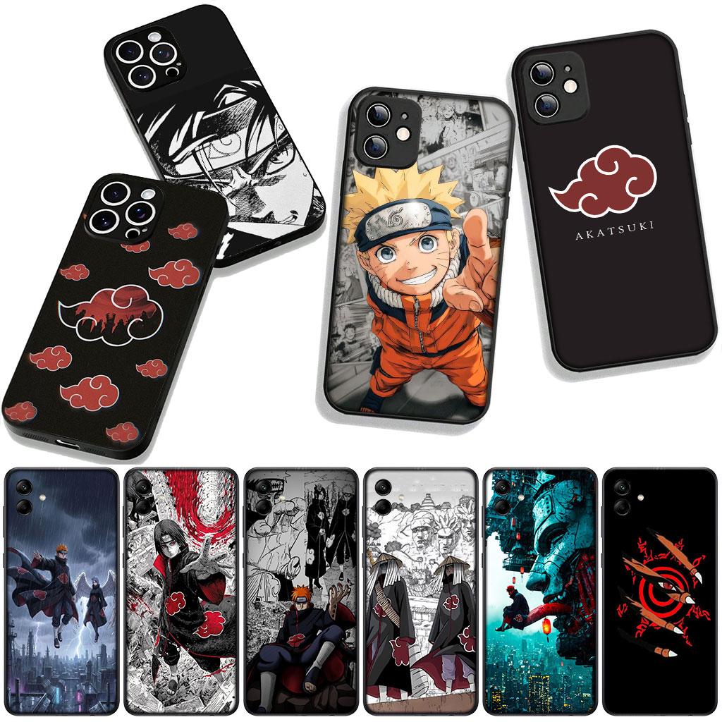Pain Akatsuki Narutos Itachi Uchiha Phone Cover for Xiaomi Redmi Note 11 15 9 10 Pro Plus 8 A5 9A 9T 10A 10C 9C NFC 15C 8T Case