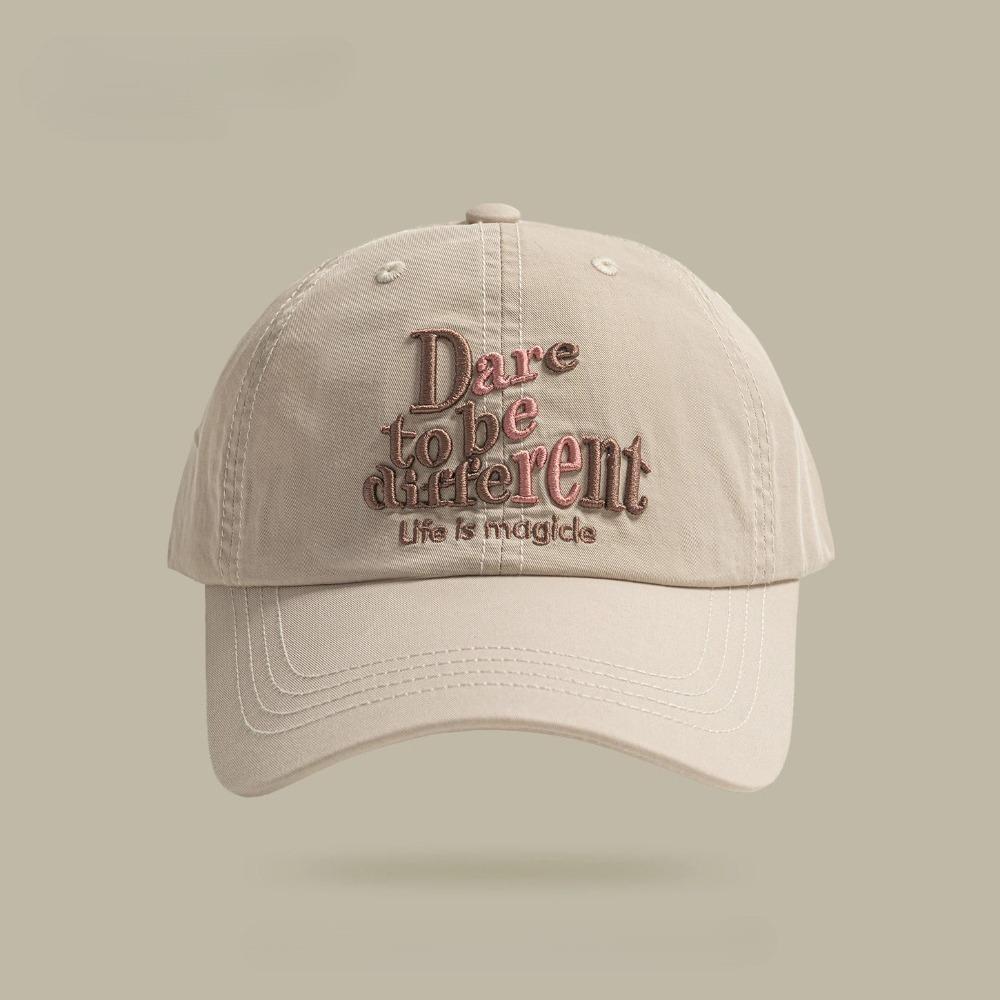 

Spring Summer Thin Baseball Cap, Breathable Casual Fashion Embroidery Style for Sports Cycling Running Outdoor, Adjustable Hat Adjustable хаки