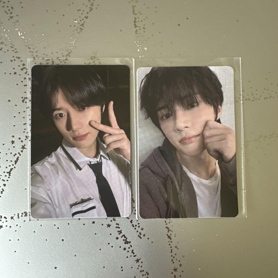 

[USED] TXT Together CU Trading Card Beomgyu