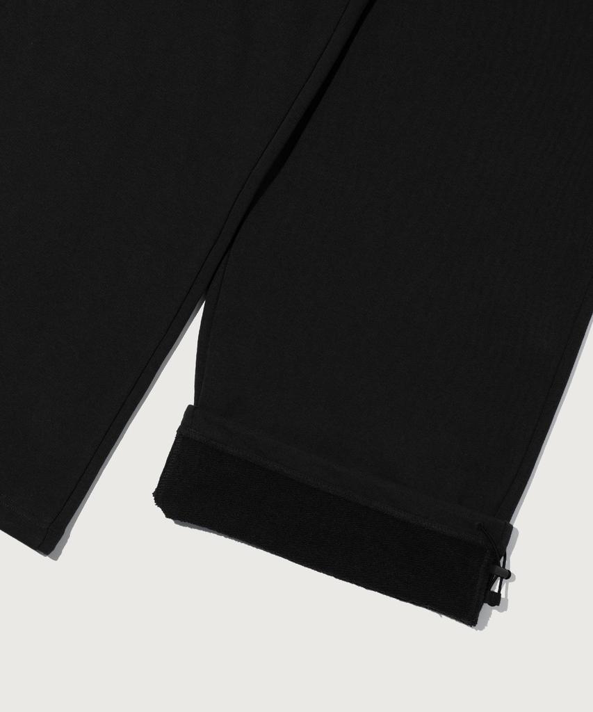 Champion C-Logo Relaxed Fit Sweatpants Black