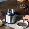 Multifunctional Medicinal Herb Powdering Pulverizing Machine Small Coffee Bean Grinder Household Grain Milling Machine