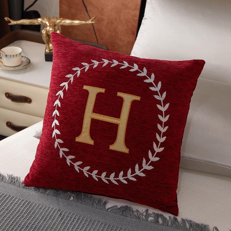Large Pillow Furniture Car Gifts High-end Pillow Bedside Chair