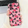 Case For Xiaomi Redmi Note 11 11s 11 Pro Pro+ 4G 5G Phone Case Note 11T Soft Silicone Funda Women Fashion Flower Printed Cover