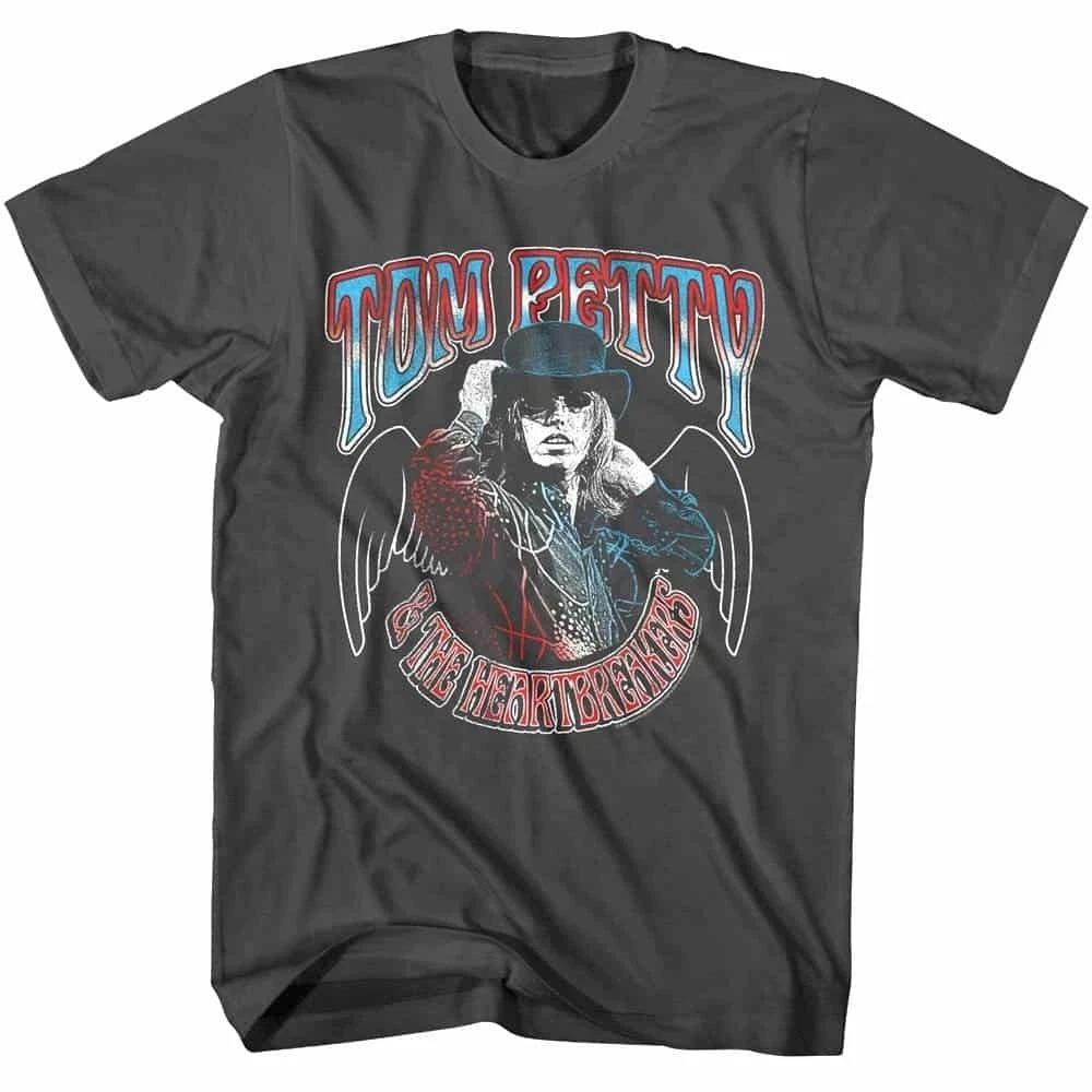 

Tom Petty Winged Legend Americana Men s T Shirt M