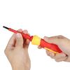 7 in 1 500V Changeable Insulated Screwdrivers Set with Magnetic Phillips and Slotted Bits Electrician Repair Tools Kit