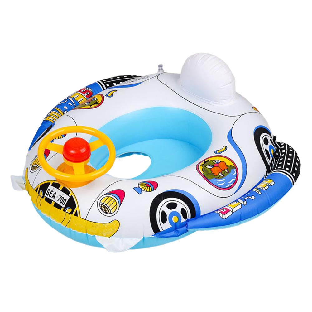 Baby Swim Ring Tube Pool Inflatable Toy Swimming Ring Seat For Kid Child Swimming Circle Float Pool Beach Pool Accessories