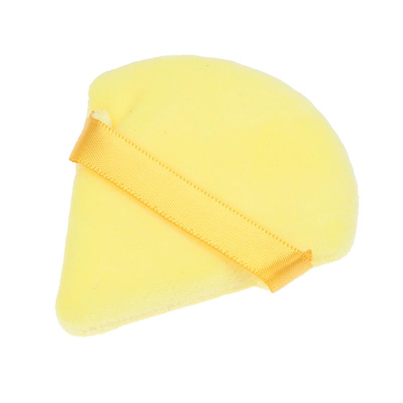 Cosmetic Puff Triangle Velvet Foundation Mini MakeUp Sponge Puffs MakeUp Tool
