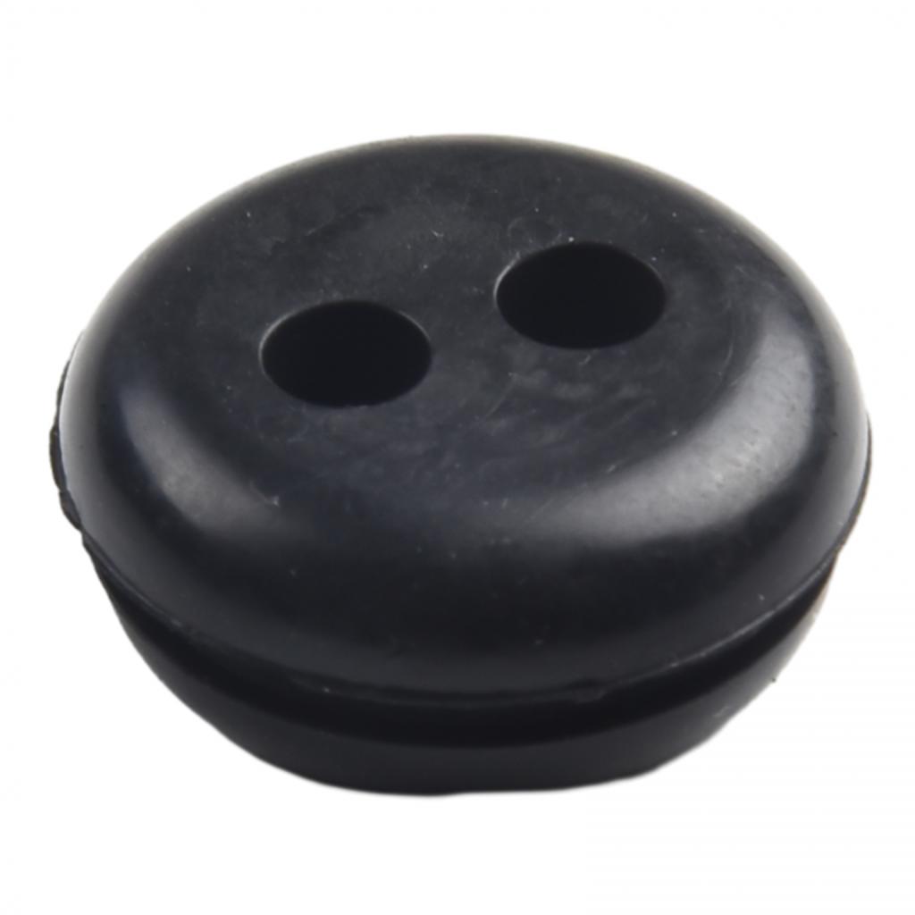 Replacement Grommets With 2 Holes For Fuel Tanks On String Trimmers & Mowers