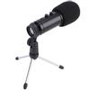 USB Condenser Microphone for Computer KTV Live Broadcast Recording Studio Vocal Recording