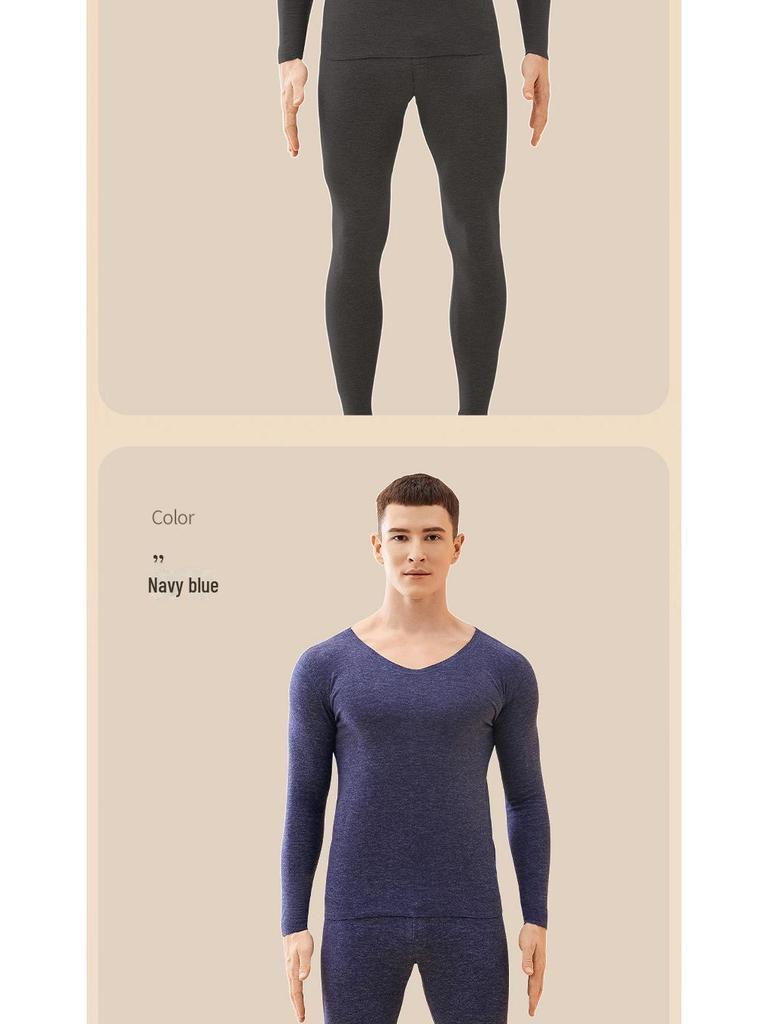 Teplé pánské obleky, Vlněné a hedvábné podzimní oblečení, Dámské podzimní kalhoty, Zimní základní vrstvy, Spodní prádlo