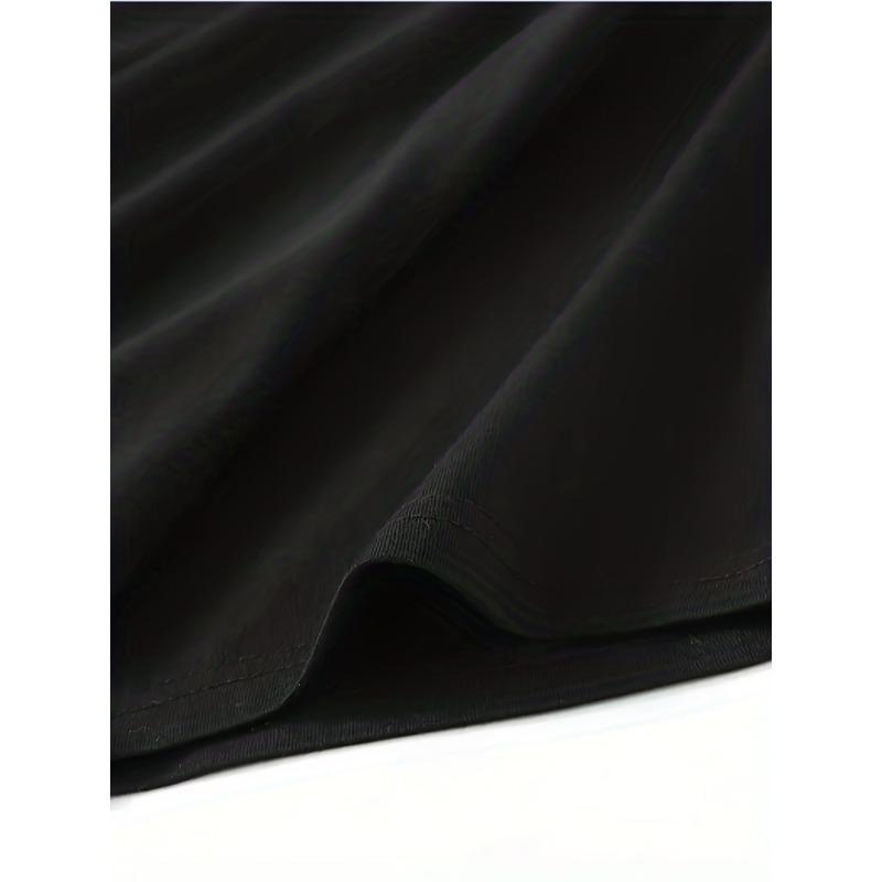 Europäische Größen Herren LEGEND Grafik-T-Shirt - Bequemes dehnbares blaues T-Shirt mit weißem & braunem Aufdruck Lässiger Stil für Outdoor-Aktivitäten Sommerkleidung