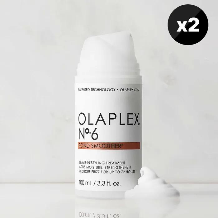 NO.6 Bond Smoother 100ML X 2