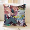 Anime Cartoon Hetalia Axis Maple Design Cushion Cover Happy Autumn Harvest decor Holiday Decorati Pillow Cover