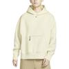 Nike Tech Solid Knit Hooded Casual Soft Sweatshirt Men Sweatshirt Light-Khaki Black HM9790-234