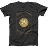 Snake Circle In Tarot Card with Engraving T-Shirt, Sweatshirt, Hoodie for Men Women Kids Made In Canada Black