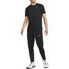 Nike Therma FIT Knitted Sweatpants Men's Black DQ5406-010