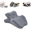 Intimacy Pillow, 27° Angle Perfect Position Sweet Spot Pillow, Ergonomic Butt Cushion for Couple, Multi Position Comfort Pillows