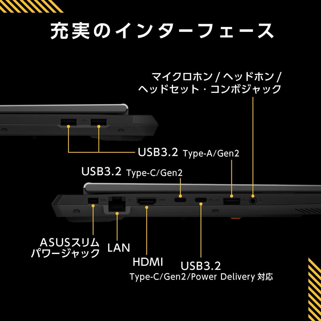 Asus TUF Gaming A16 FA608PM Gaming Laptop with RTX AMD Ryzen 9 32GB 1TB 165Hz Refresh Illuminated Windows Battery Video Jaeger Gray 16-inch 5060,