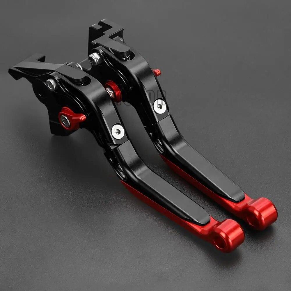 Brake Clutch Levers For Duke 125 200 250 390 Duke RC125 RC200 RC390 2011- 2022 2023 Motorcycle Folding Extendable Handle
