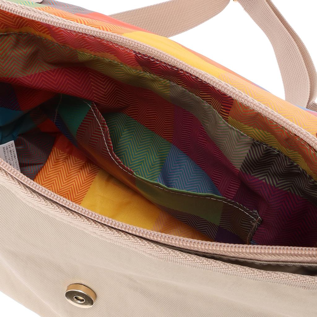 Bolsa Tiracolo Mini Avoca, Bolsa de Ombro Leve com Mascote de Ovelha