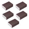 5/10/20Pcs Cleaning Brush Cast Iron Grills Kitchen Surfaces Powerful Scrubbing Sponges Deep Cleansing Action Cleaning Sponges