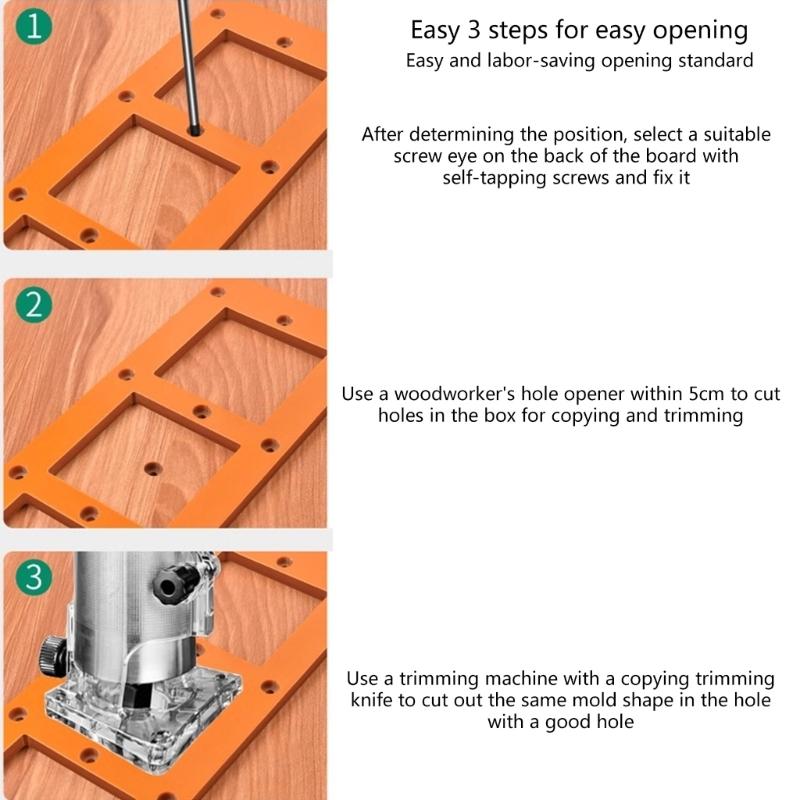 Precise & User Friendly 86 Box Outlet Opening Mold Easy To Use 86 Box Outlet Opening Mold Simple Install for Project