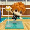Volleyball Junior Model Decoration Cute Q Version Anime PVC Doll Classic Anime Characters Trendy Collectibles Christmas Toy Gift