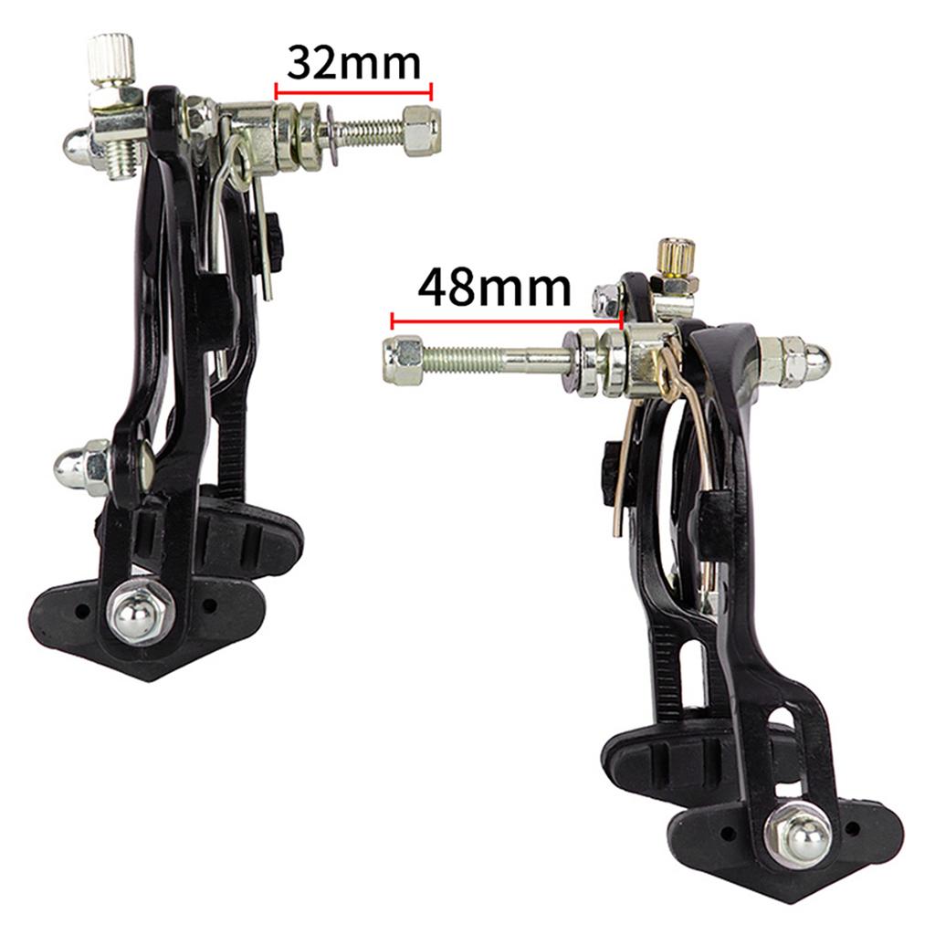Aluminum Brakes Arm Pliers Brake Calipers C Brake City Cycle Road Bike Brake
