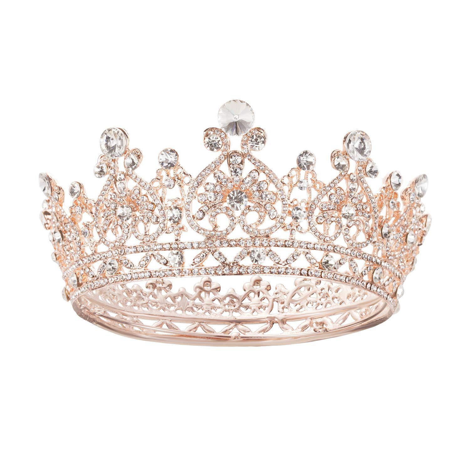 

A Water Diamond Crown A Heart Shaped Crown A Bride s Headwear A High End Bride s Crown and Hair Accessory
