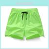 Sommerliche Herren-Sportshorts aus atmungsaktivem Material für Joggen und Freizeit