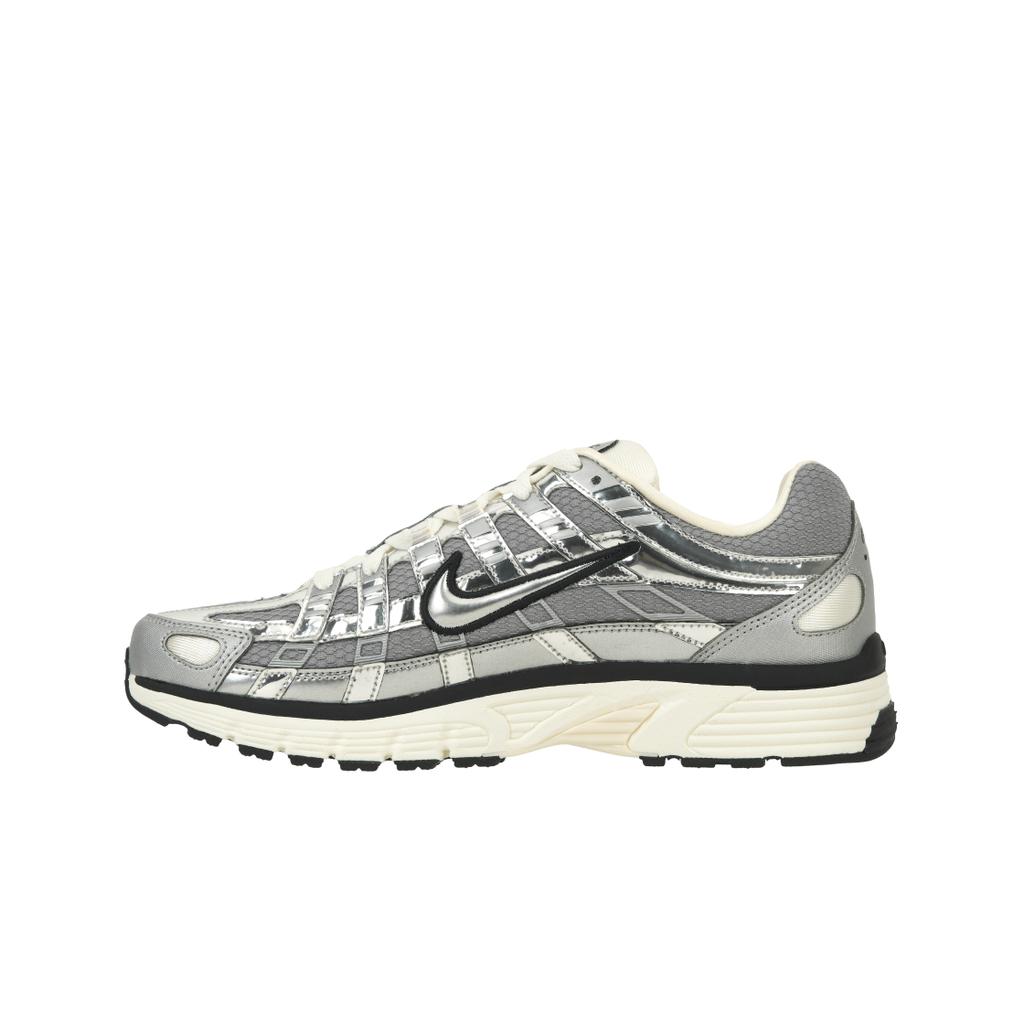 Nike P-6000 Metallic Silver Herren-Sneakers Sail Black CN0149-001