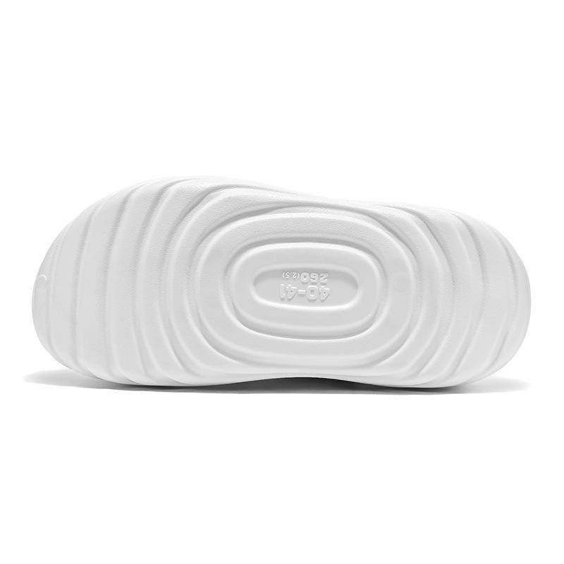 Męskie letnie sandały z zakrytymi palcami i antypoślizgową podeszwą - Gruba miękka podeszwa, buty outdoorowe sportowe plażowe, dostępne duże rozmiary